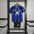 Inter Milan 2023/2024 Home Jersey Kids Size