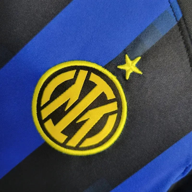 Inter Milan 2023/2024 Home Jersey Kids Size