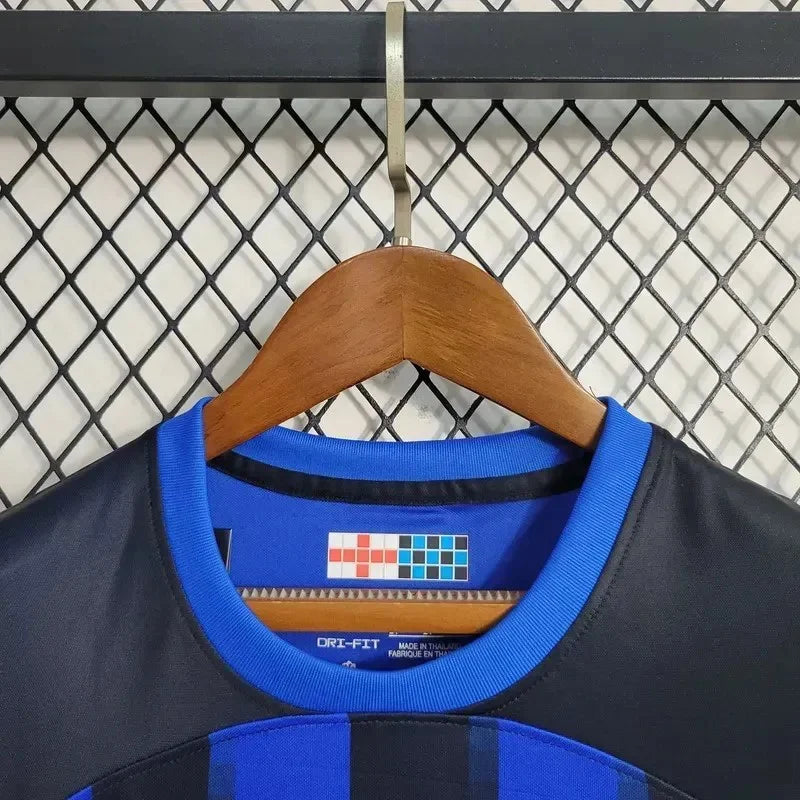 Inter Milan 2023/2024 Home Jersey Kids Size