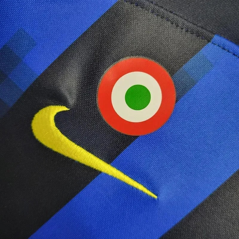 Inter Milan 2023/2024 Home Jersey Kids Size
