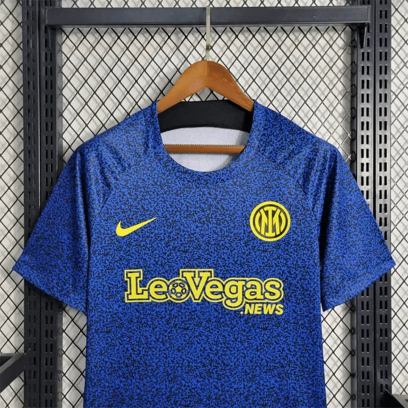 Inter Milan 2023/2024 Training Wear Football Jersey
