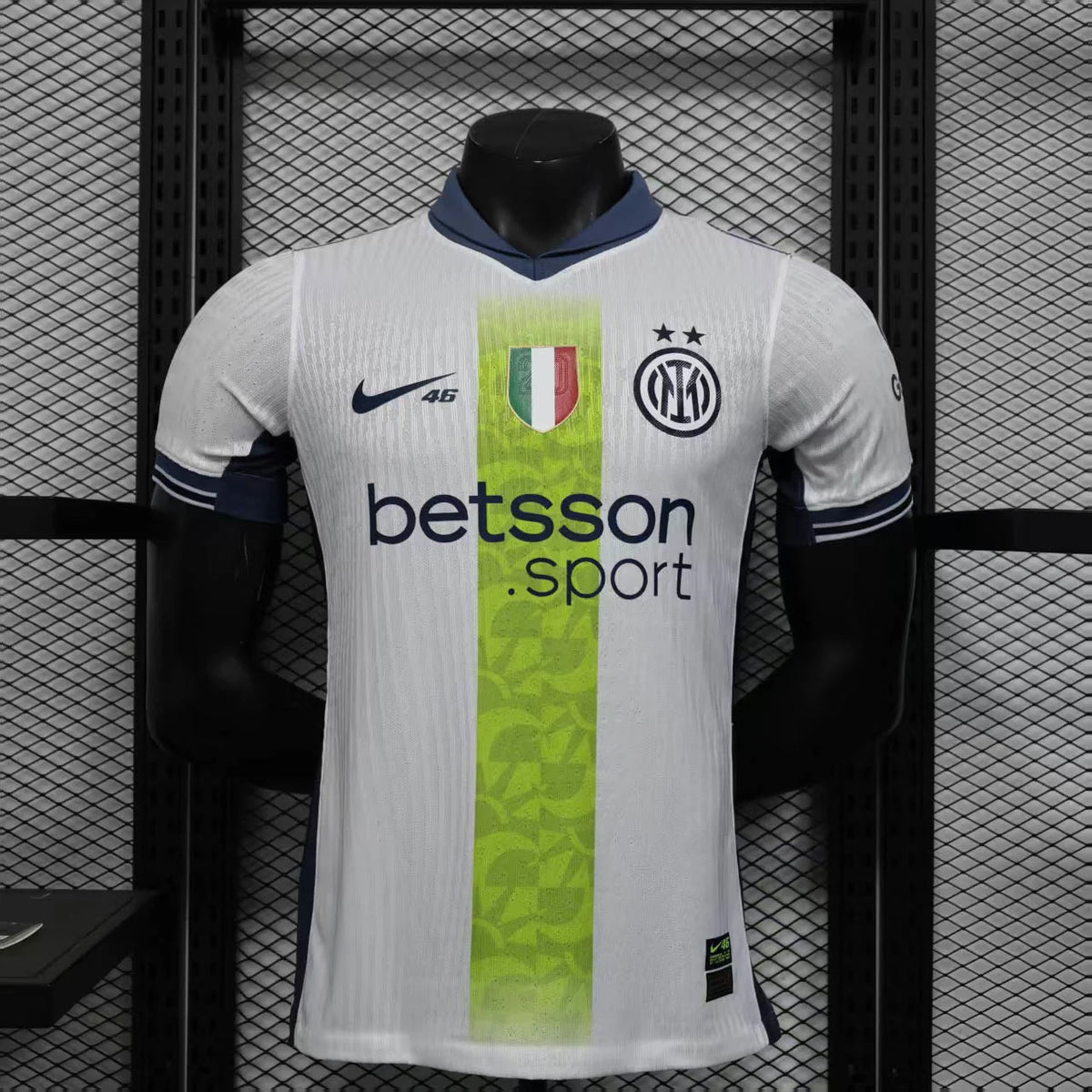 Inter Milan 2024/2025 Away Kit
