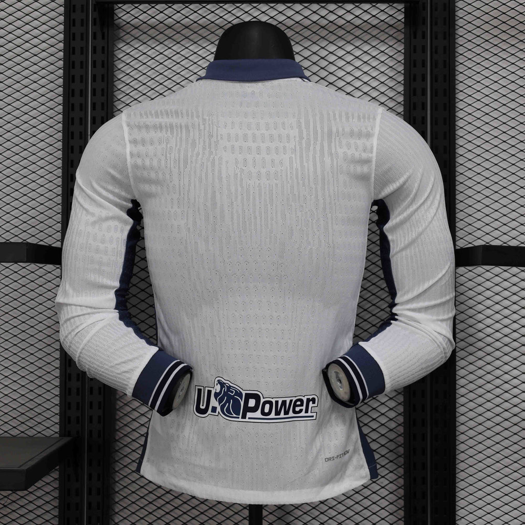 Inter Milan 2024/2025 Away Long Sleeve Jersey