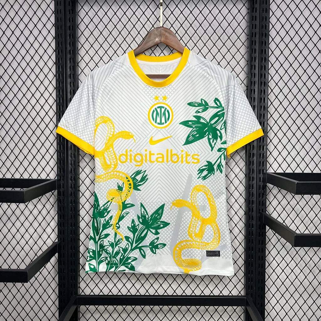 Inter Milan 2024/2025 Dragon Jungle Special Edition Jersey