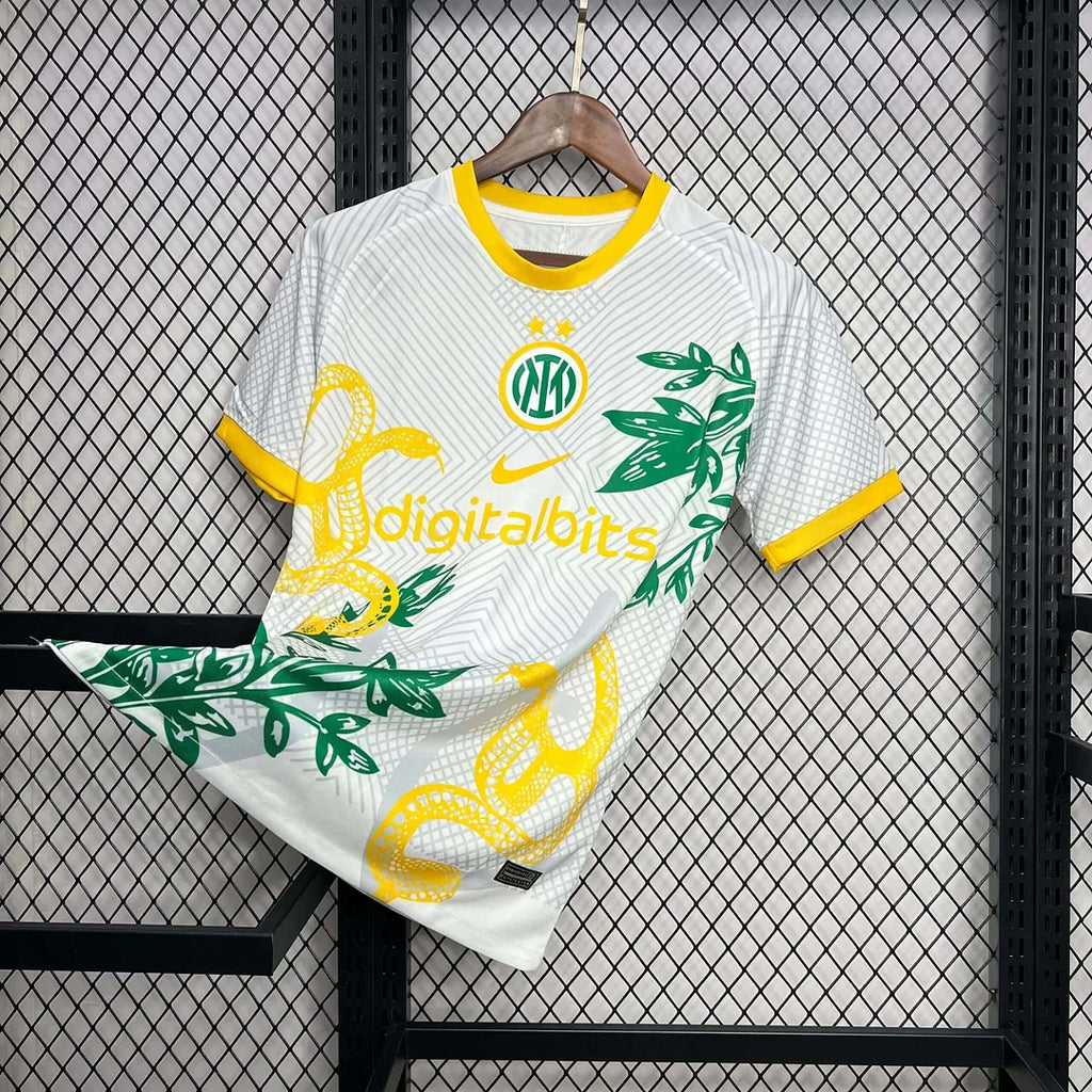 Inter Milan 2024/2025 Dragon Jungle Special Edition Jersey