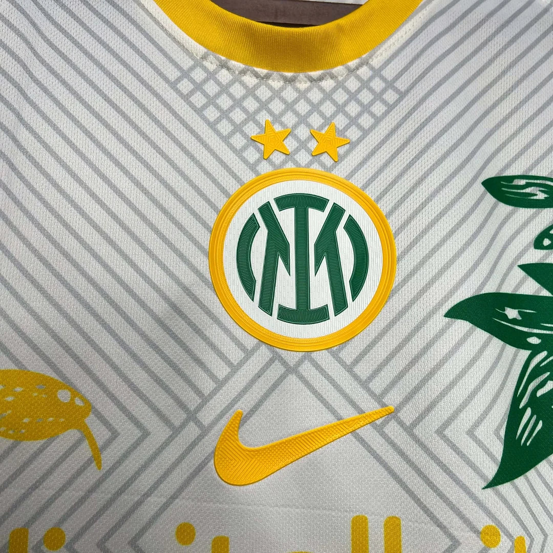 Inter Milan 2024/2025 Dragon Jungle Special Edition Jersey