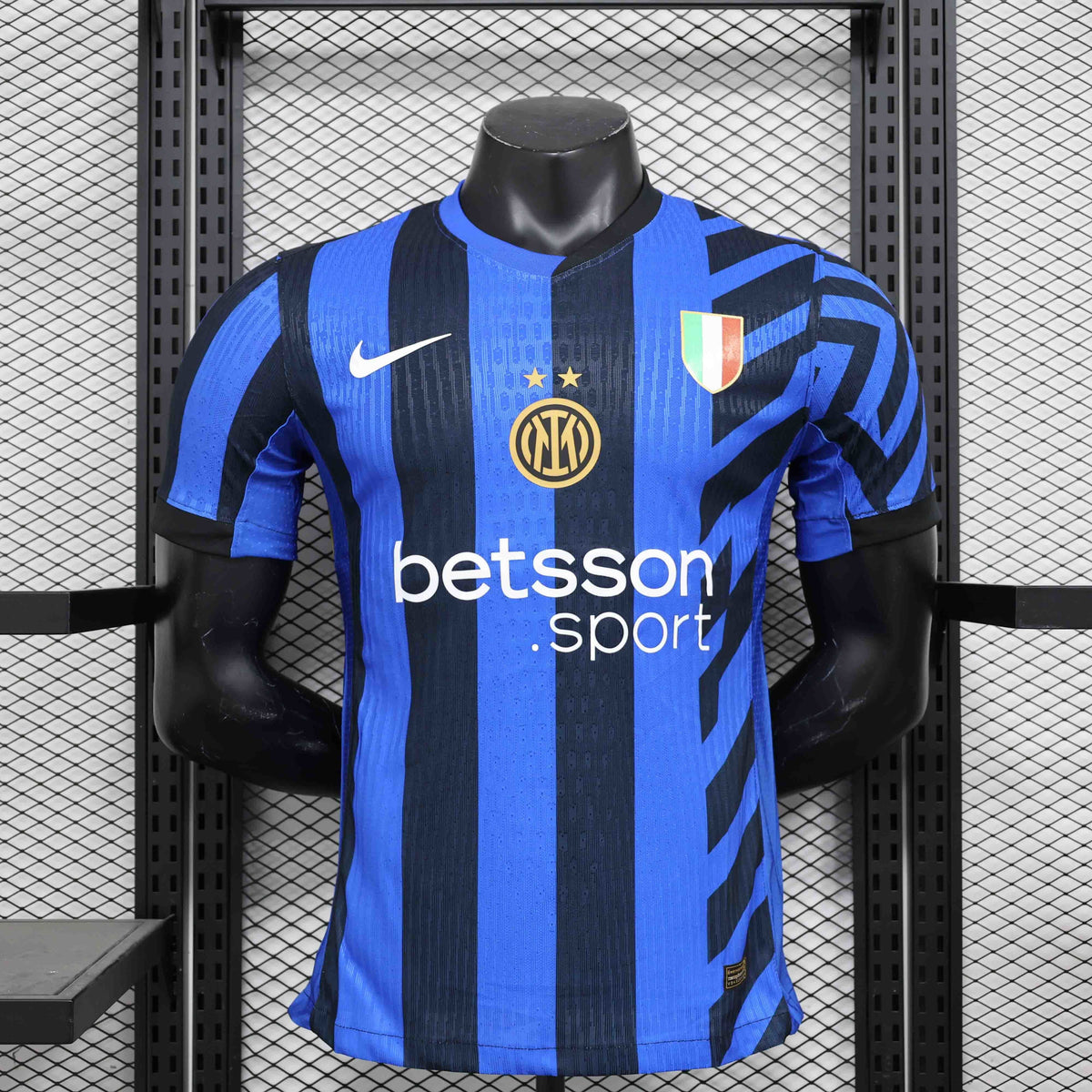 Inter Milan 2024/2025 Home Jersey