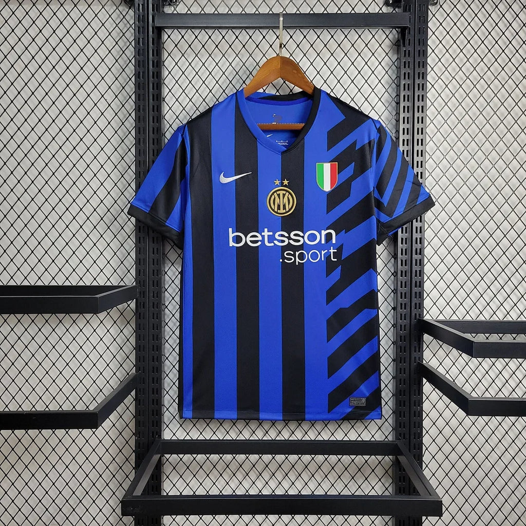 Inter Milan 2024/2025 Home Jersey