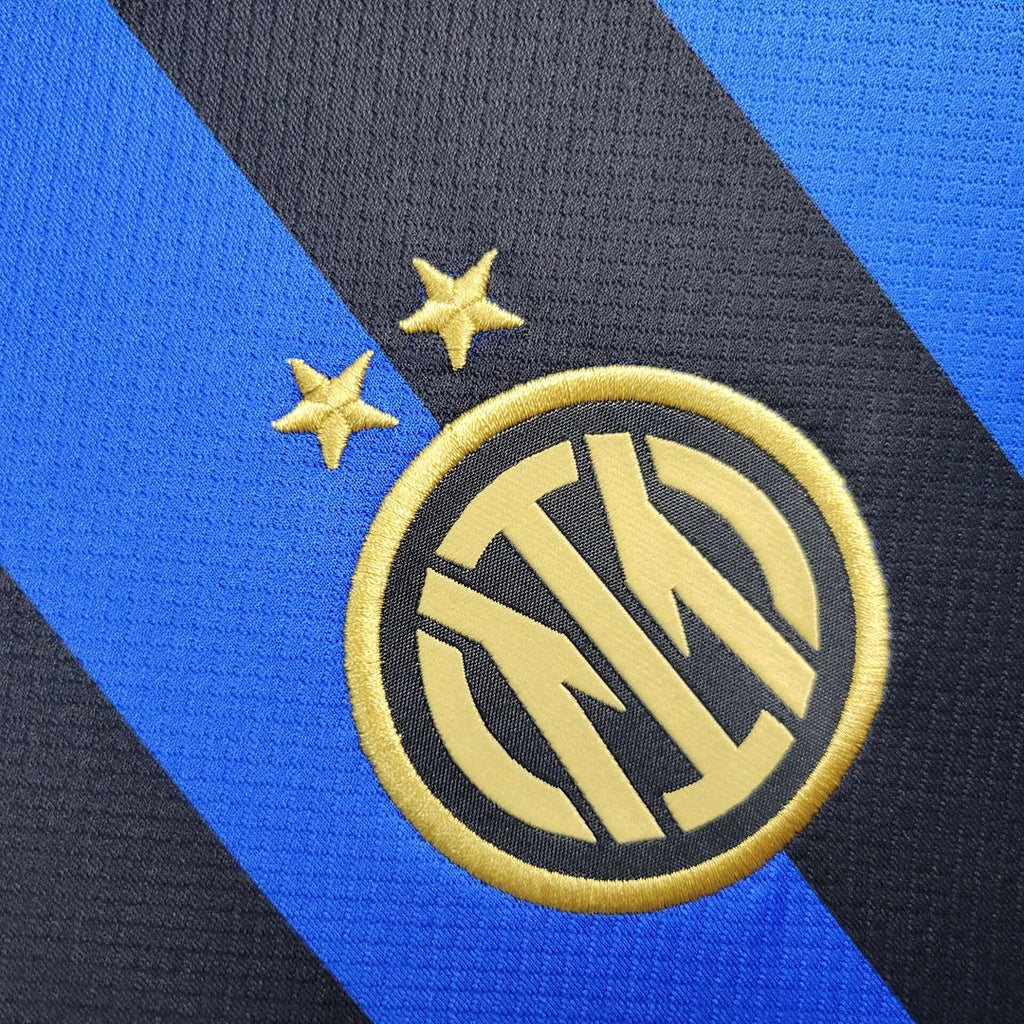 Inter Milan 2024/2025 Home Jersey