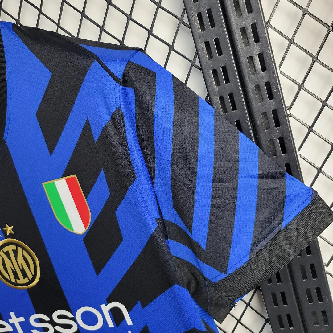 Inter Milan 2024/2025 Home Jersey