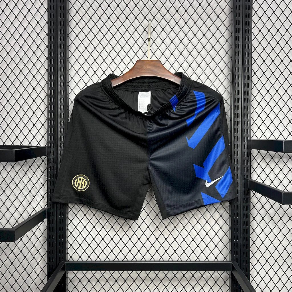Inter Milan 2024/2025 Home Shorts