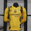 Inter Milan 2024/2025 Third Away Long Sleeve Jersey