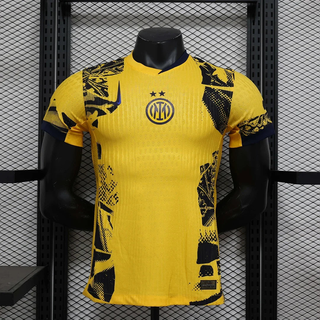 Inter Milan 2024/2025 Third Away Player Jersey