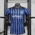 Inter Milan 2025/2026 Home Jersey