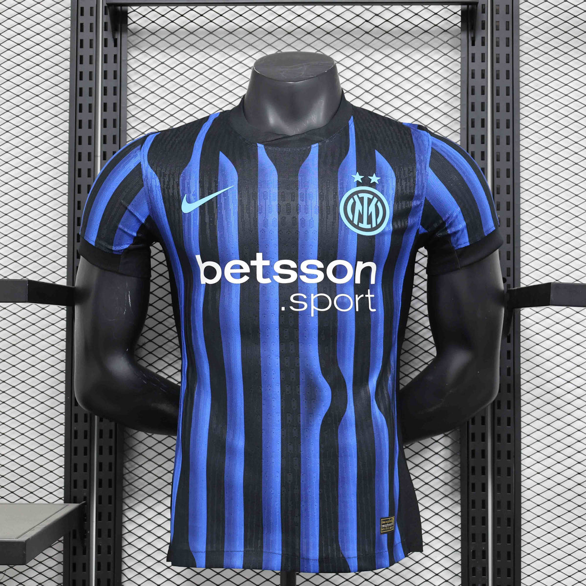 Inter Milan 2025/2026 Home Jersey