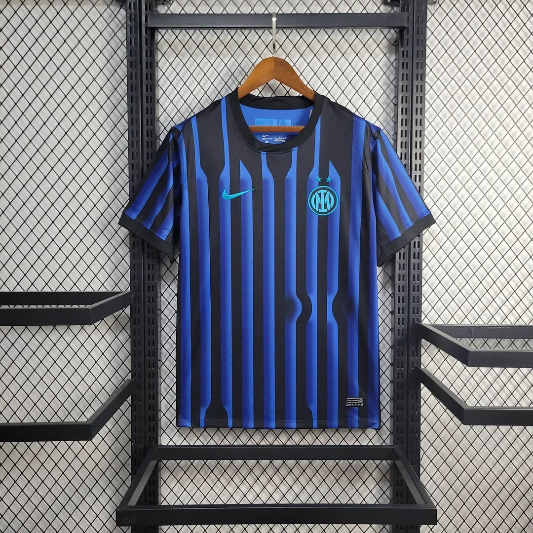 Inter Milan 2025/2026 Home Jersey