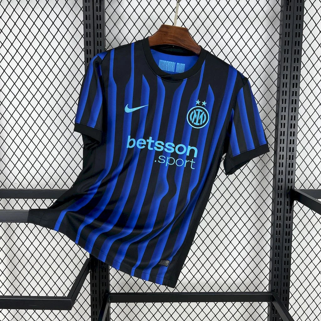 Inter Milan 2025/2026 Home Jersey