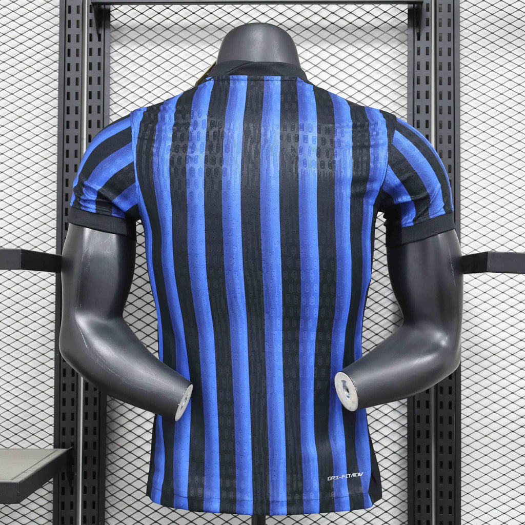 Inter Milan 2025/2026 Home Jersey