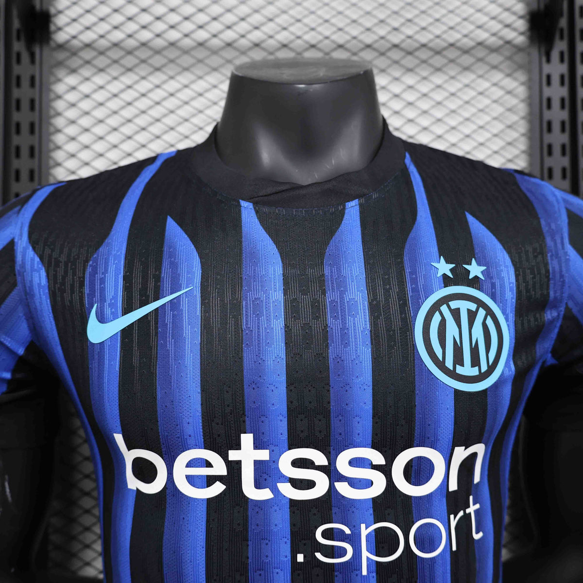 Inter Milan 2025/2026 Home Jersey
