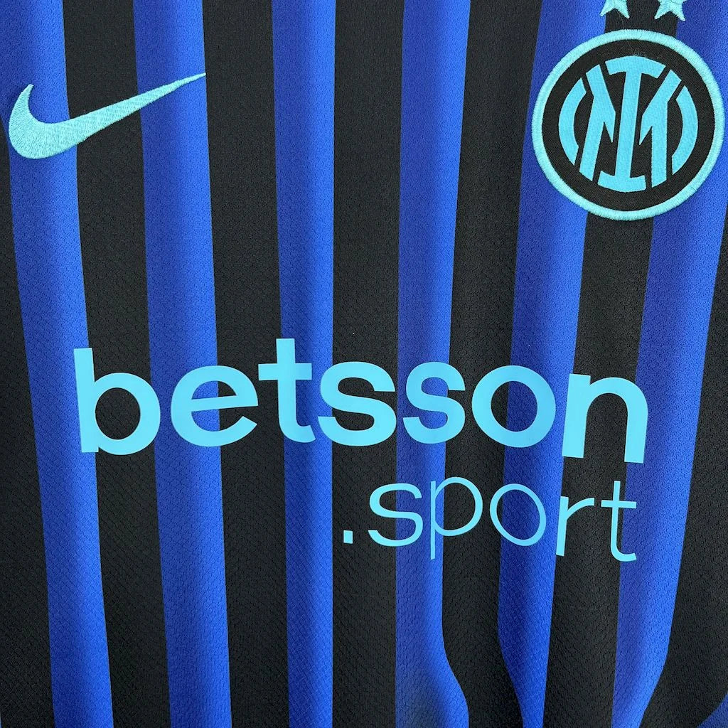 Inter Milan 2025/2026 Home Jersey