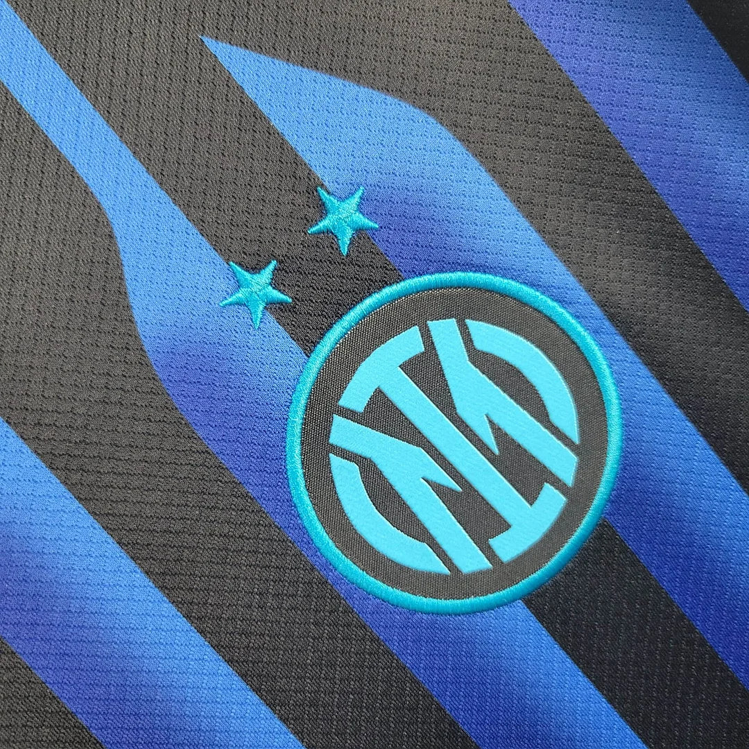 Inter Milan 2025/2026 Home Jersey