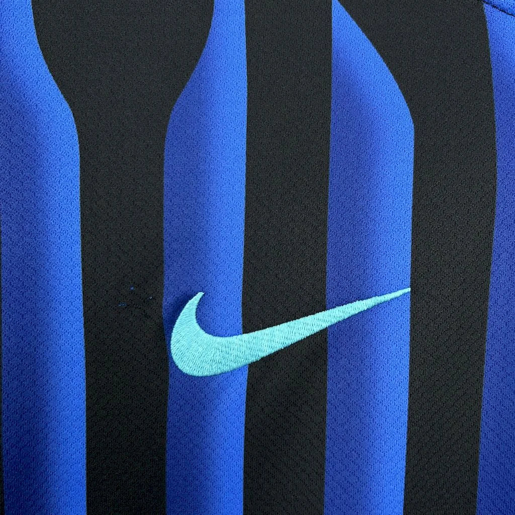 Inter Milan 2025/2026 Home Jersey