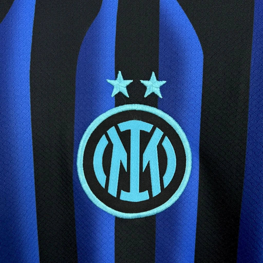 Inter Milan 2025/2026 Home Jersey