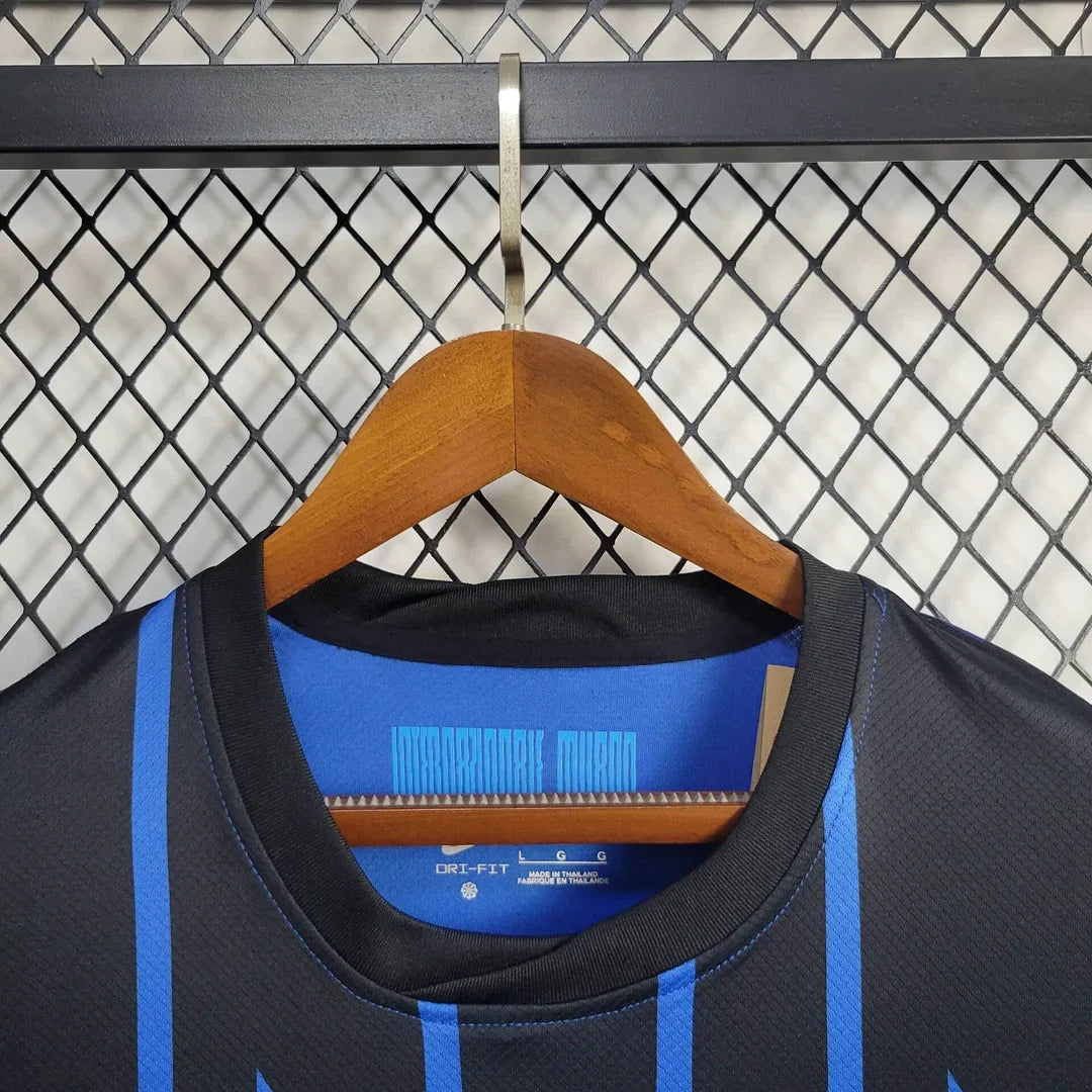 Inter Milan 2025/2026 Home Jersey