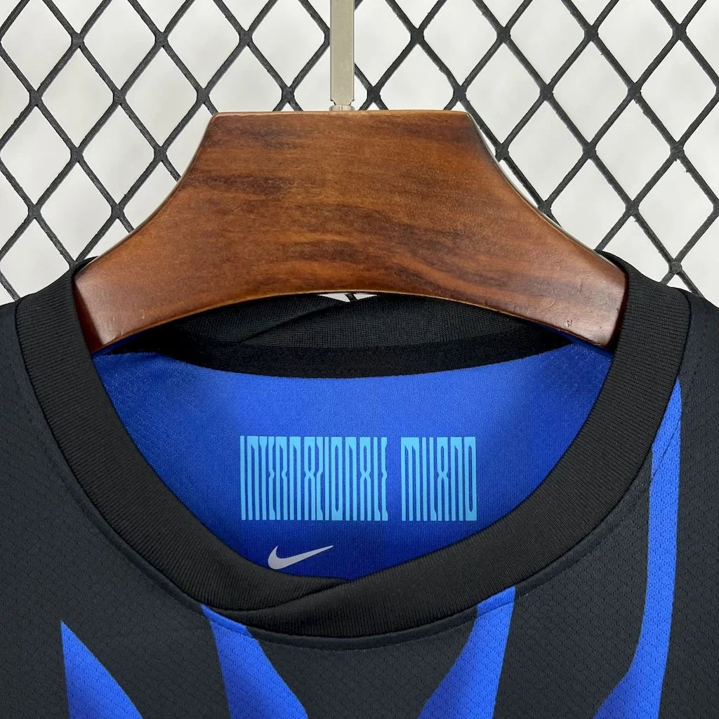 Inter Milan 2025/2026 Home Jersey