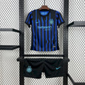 Inter Milan 2025/2026 Home Jersey Kids Size