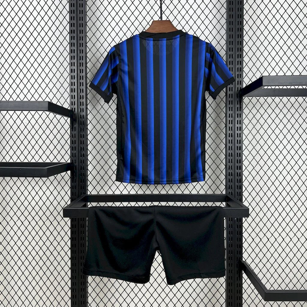 Inter Milan 2025/2026 Home Jersey Kids Size