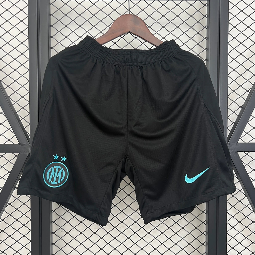 Inter Milan 2025/2026 Home Shorts