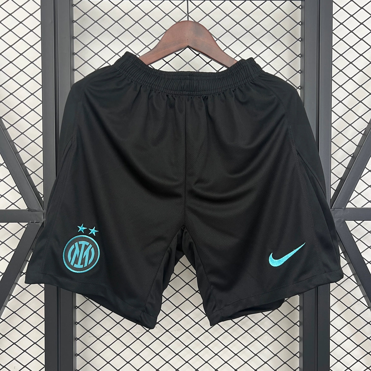 Inter Milan 2025/2026 Home Shorts