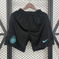 Inter Milan 2025/2026 Home Shorts
