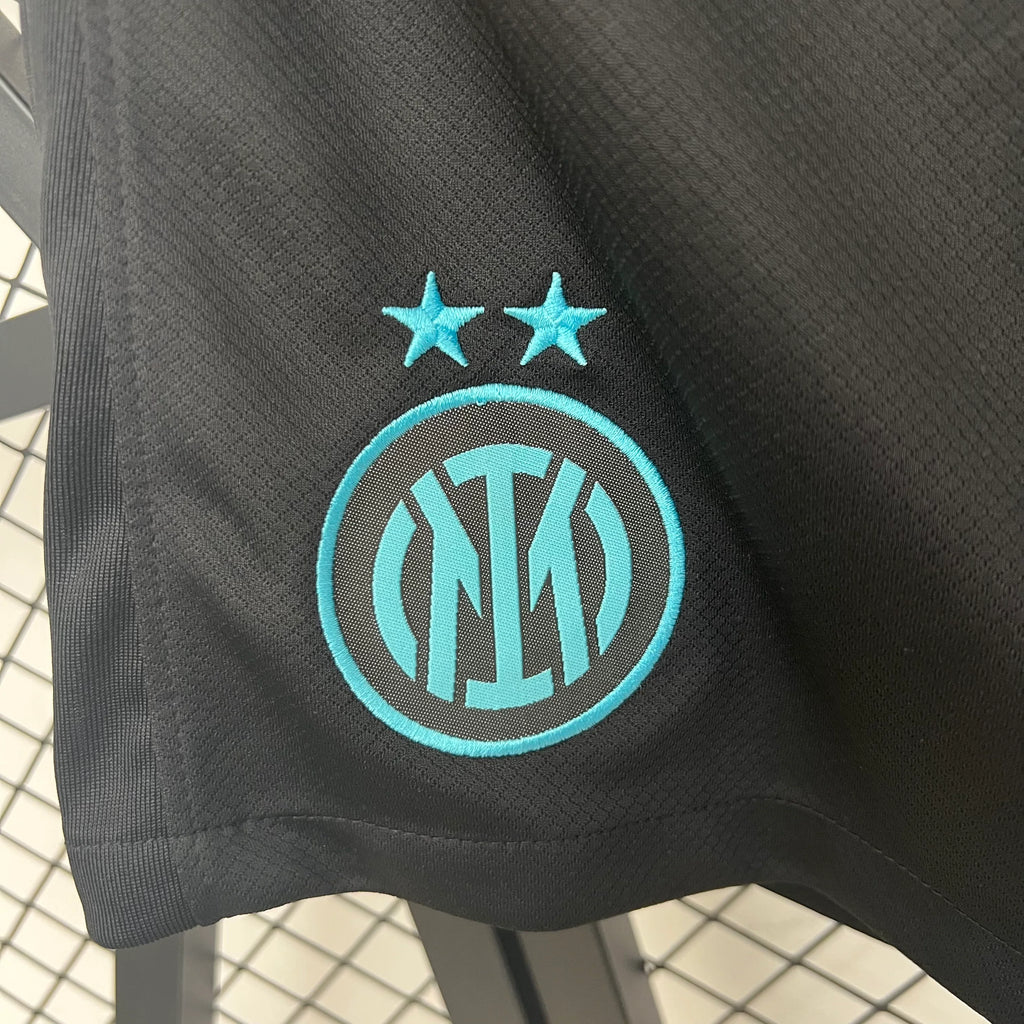 Inter Milan 2025/2026 Home Shorts