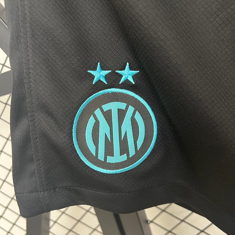 Inter Milan 2025/2026 Home Shorts