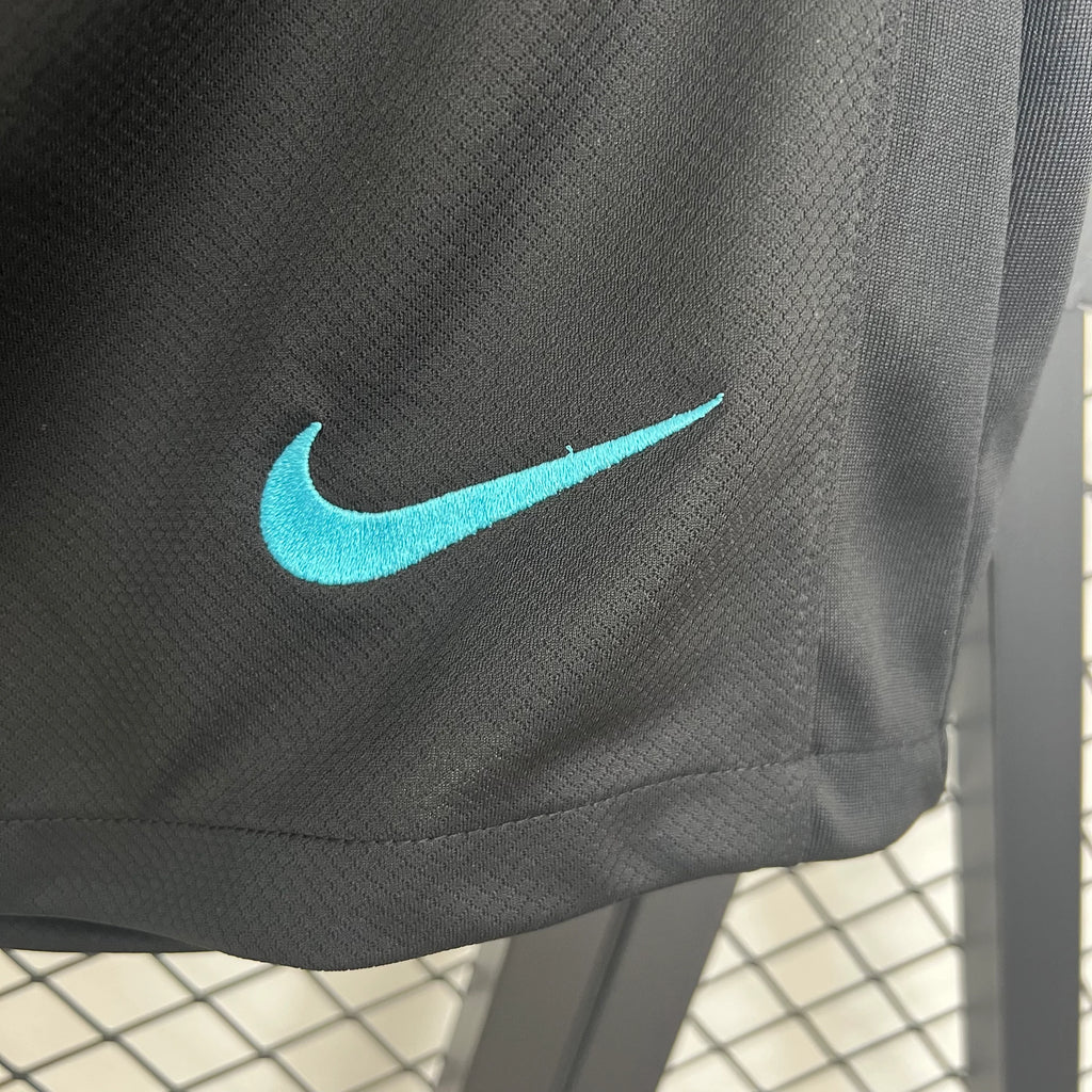Inter Milan 2025/2026 Home Shorts