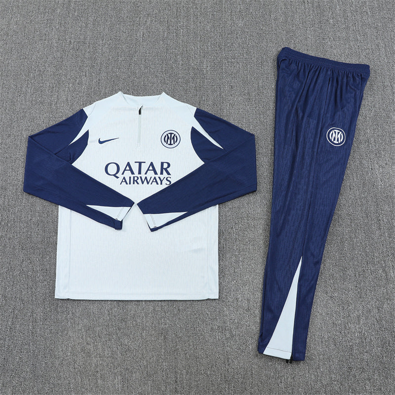 Inter Milan 2025/2026 Light Blue Tracksuit