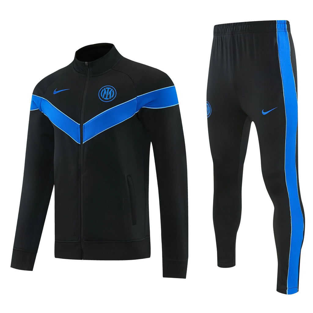 Inter Milan 2026/2027 Black Tracksuit
