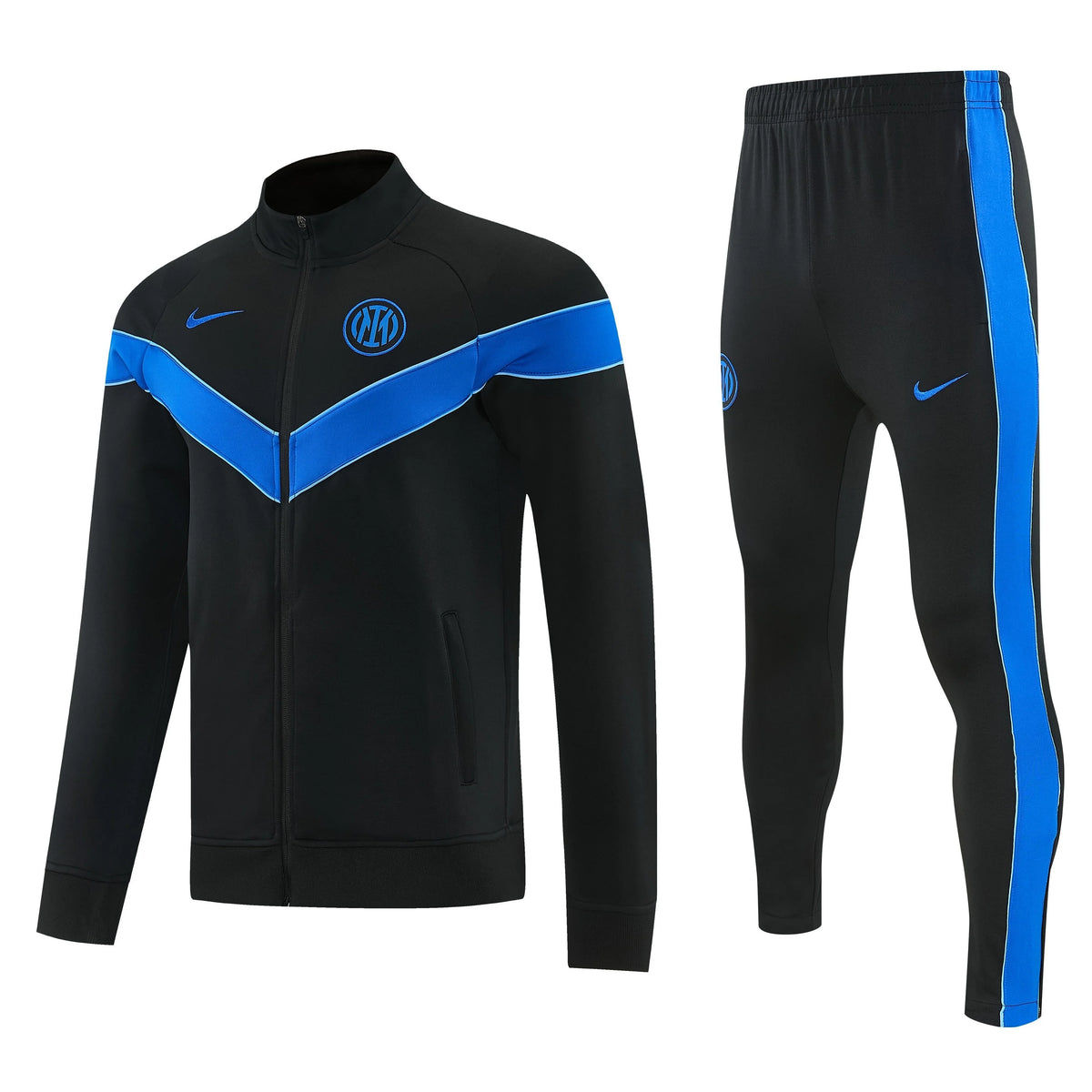 Inter Milan 2026/2027 Black Tracksuit