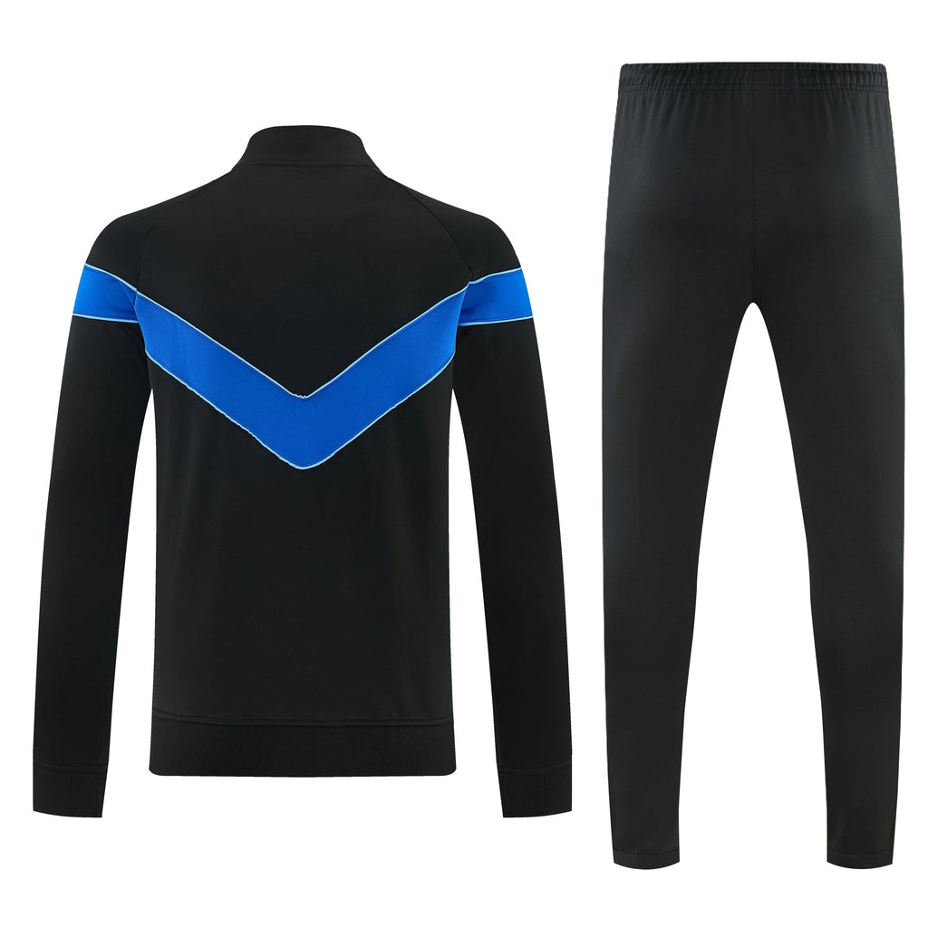 Inter Milan 2026/2027 Black Tracksuit