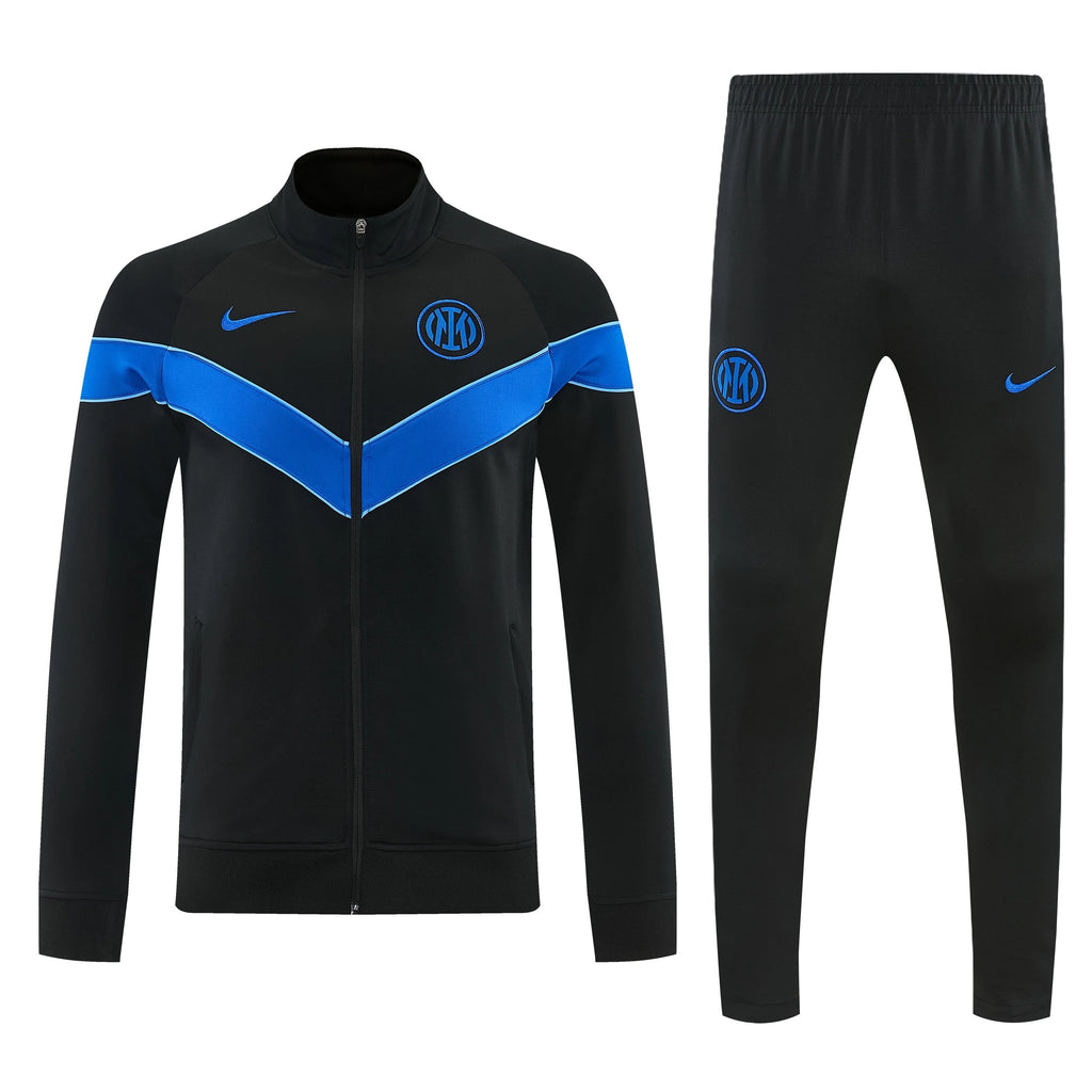 Inter Milan 2026/2027 Black Tracksuit