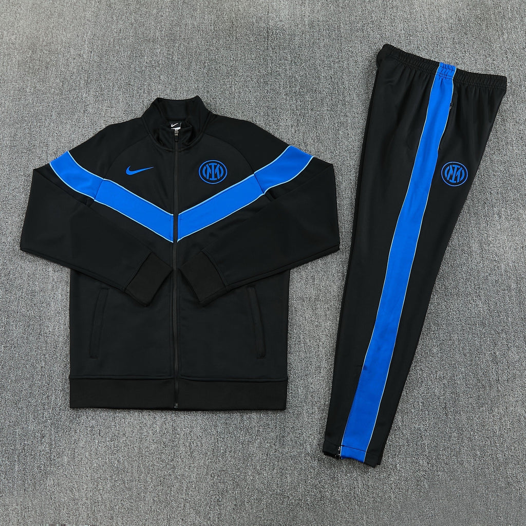 Inter Milan 2026/2027 Black Tracksuit