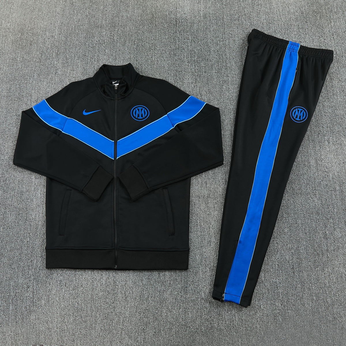 Inter Milan 2026/2027 Black Tracksuit