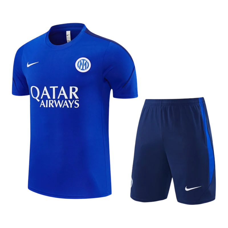 Inter Milan 2026/2027 Blue Set