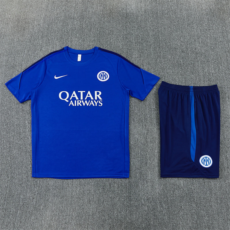 Inter Milan 2026/2027 Blue Set
