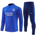 Inter Milan 2026/2027 Blue Tracksuit