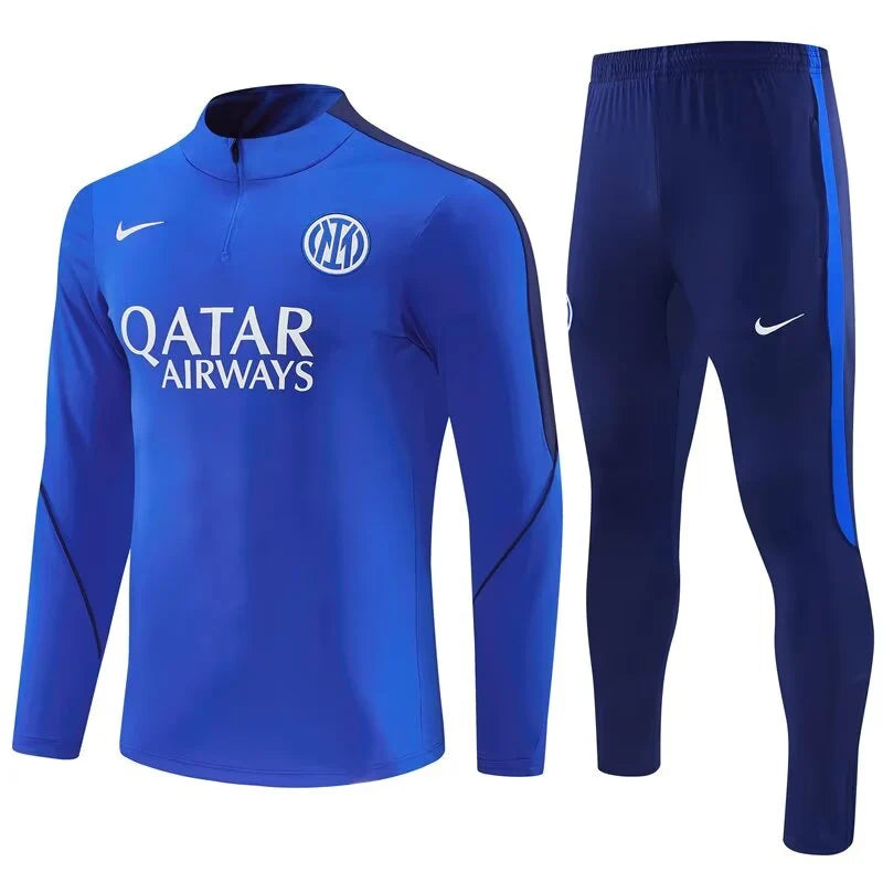Inter Milan 2026/2027 Blue Tracksuit