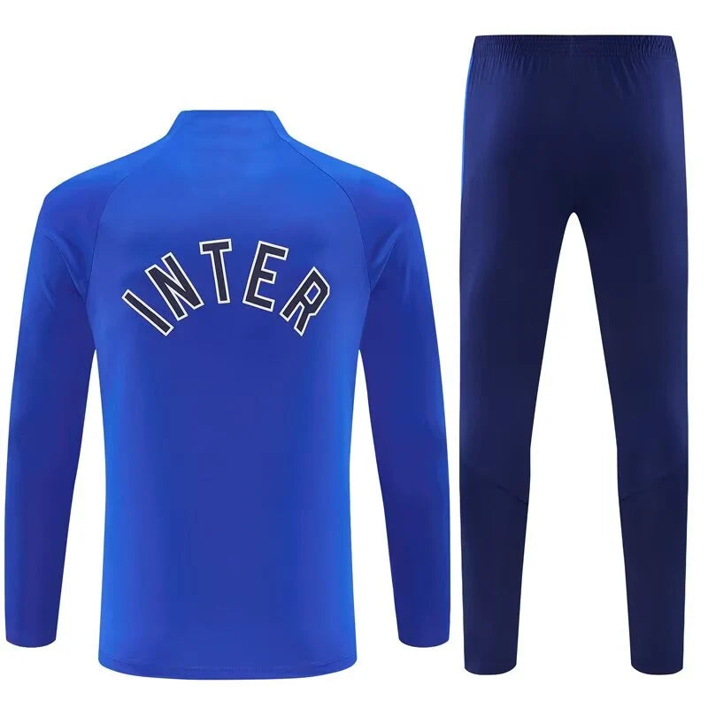 Inter Milan 2026/2027 Blue Tracksuit
