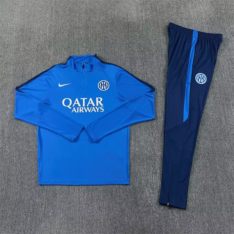 Inter Milan 2026/2027 Blue Tracksuit